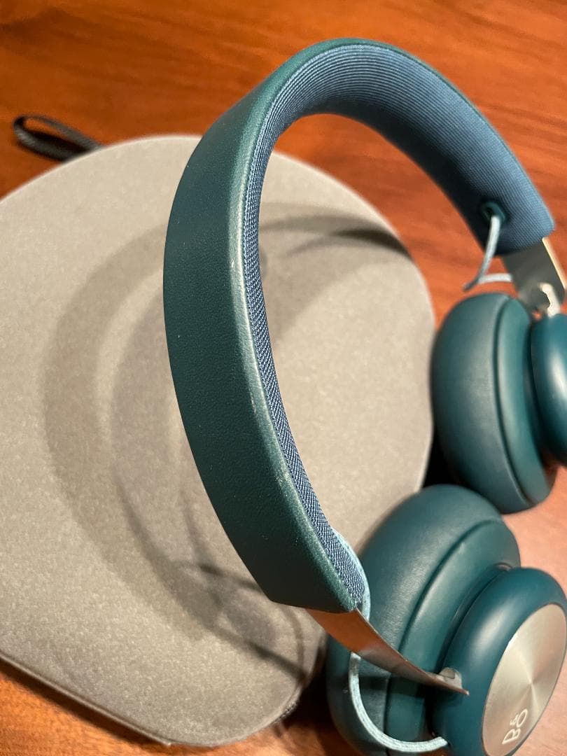 B&O PLAY Beoplay H4 （Geekriaヘッドホンケース付き）
