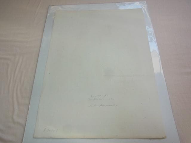 1877年銅版画◆フランス ファッション誌『ラ・モード・イリュストレ』No.35