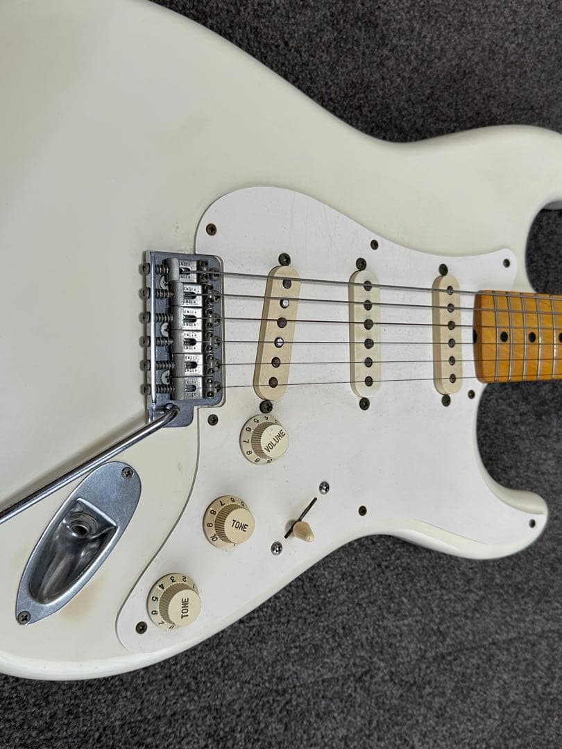 Fender Japan Stratocaster 1990年製 Nシリアル