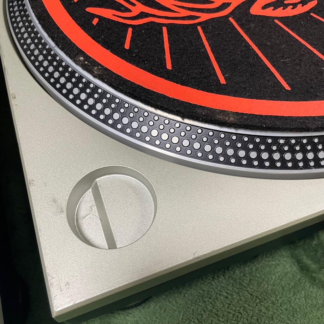 Technics ターンテーブル SL-1200MK3D テクニクス 2つセット