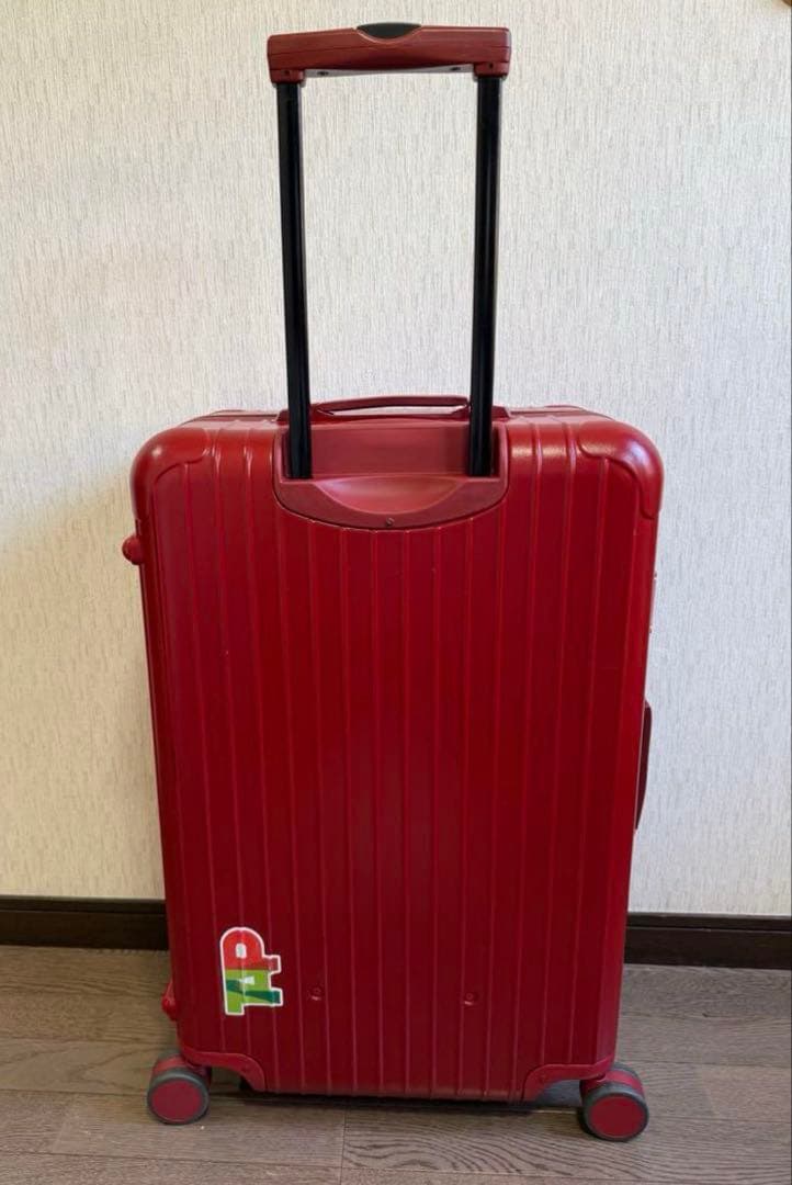J*a様 RIMOWA サルサ 4輪 （正規品）