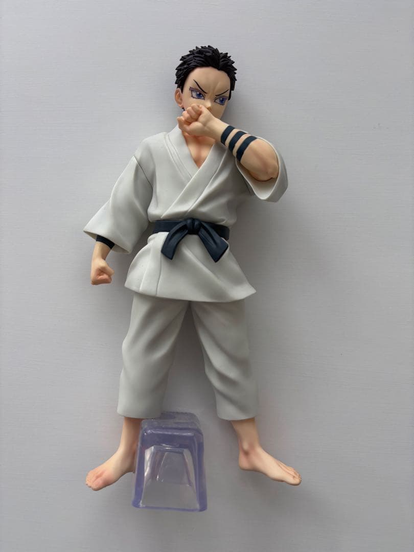 【鬼滅の刃】狛治　一番くじ　ラストワン　フィギュア