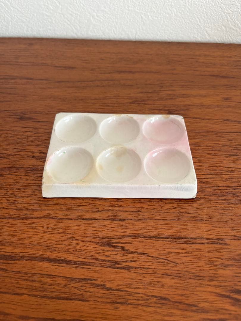 クレイユモントロー 陶器のパレット