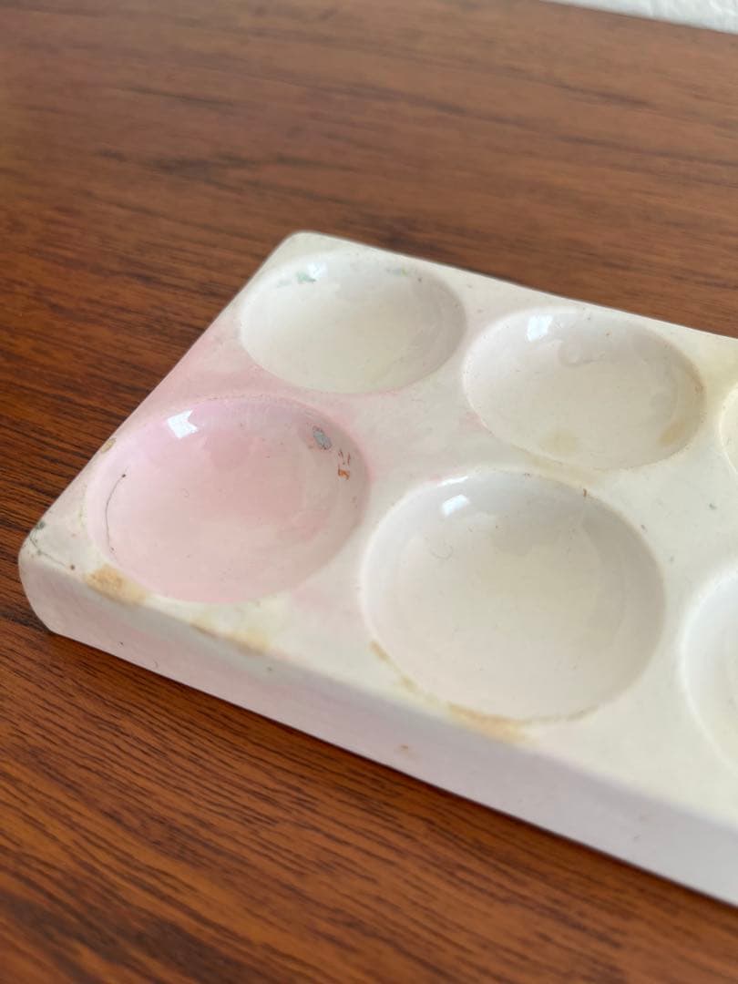 クレイユモントロー 陶器のパレット