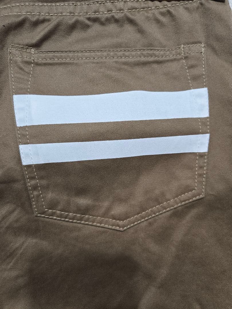 桃太郎ジーンズ 0302SP 出陣ライン モモタロウ 日本製 チノ W32