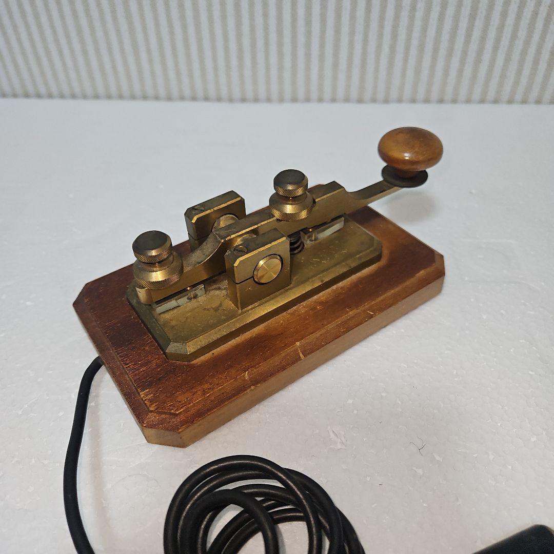 希少✨ハンドメイド✨SCHURR　PROFI　電鍵　ULTRA　CHAMPIMN