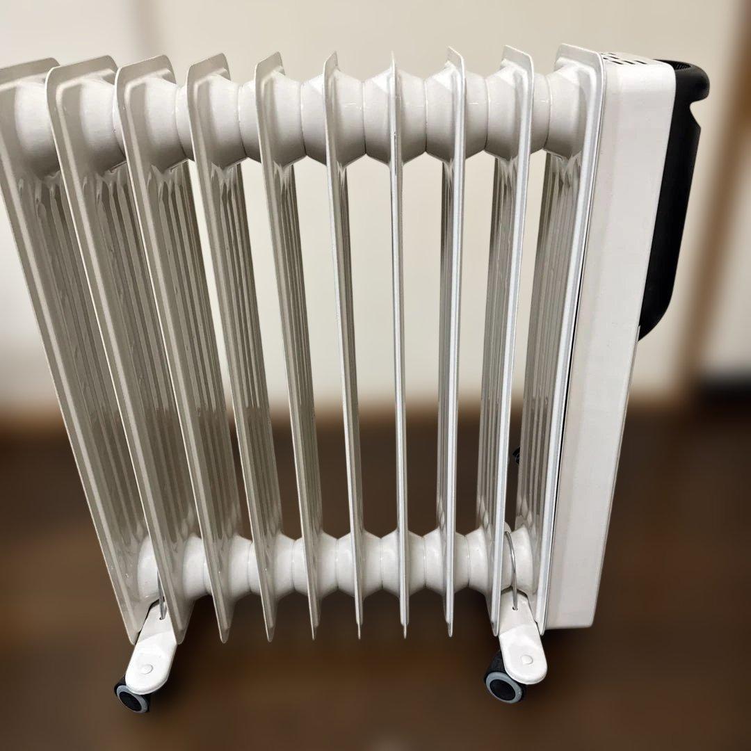 DBKオイルヒーターHEZ13/10K-B 2022製D&DEPARTMENT