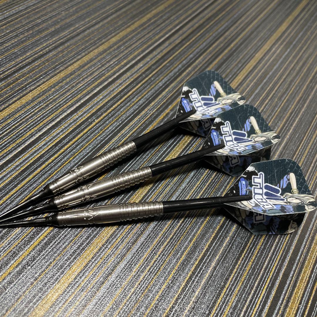 定価13200円 ソフトダーツ エンプレチュ3 坂口優希恵 プロ 投げやすい