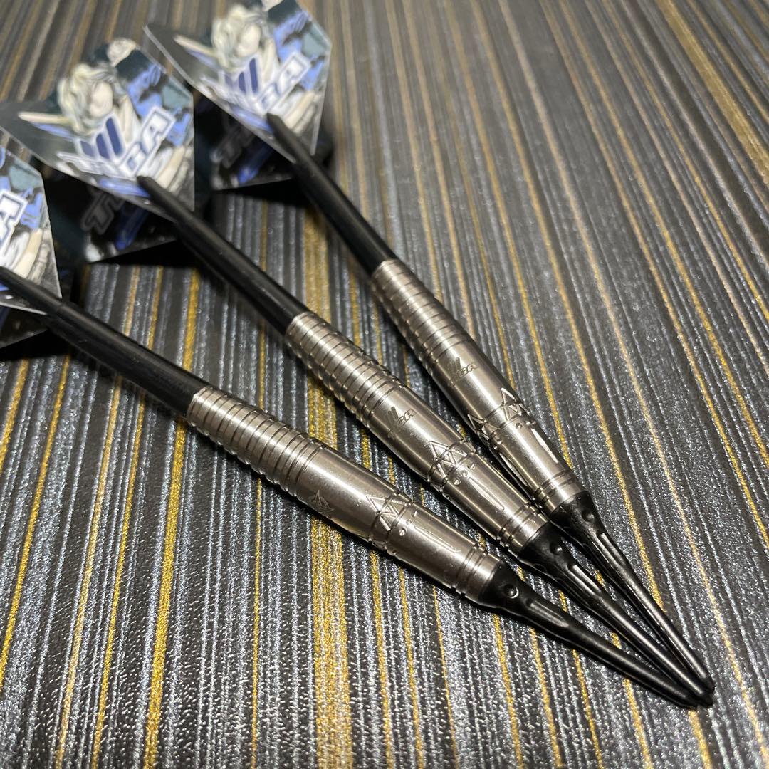 定価13200円 ソフトダーツ エンプレチュ3 坂口優希恵 プロ 投げやすい