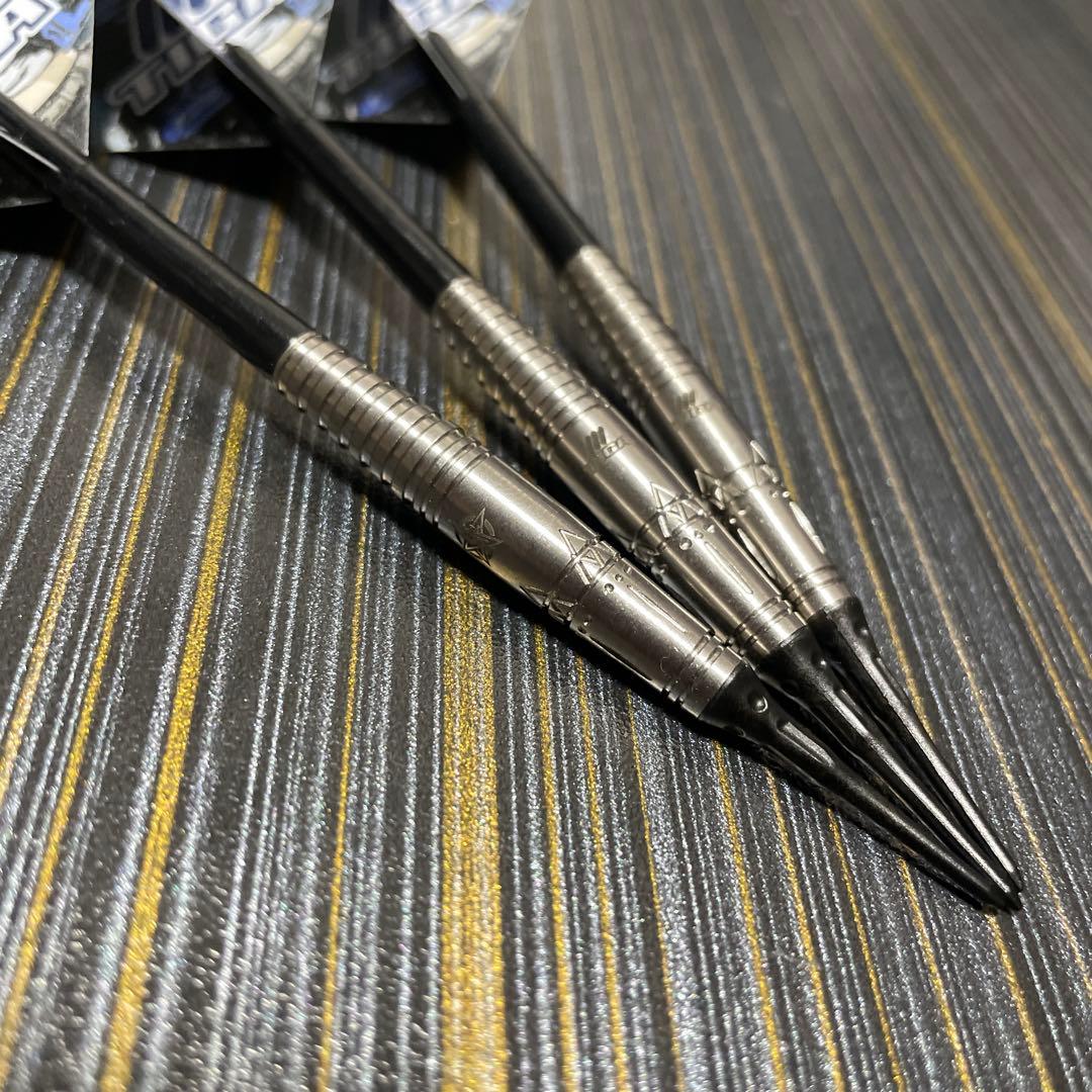 定価13200円 ソフトダーツ エンプレチュ3 坂口優希恵 プロ 投げやすい