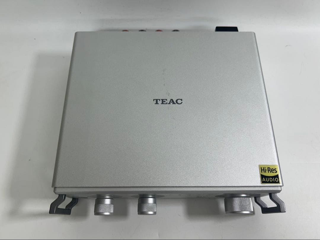 TEAC ティアック USB DAC プリメインアンプ　AI-101DA