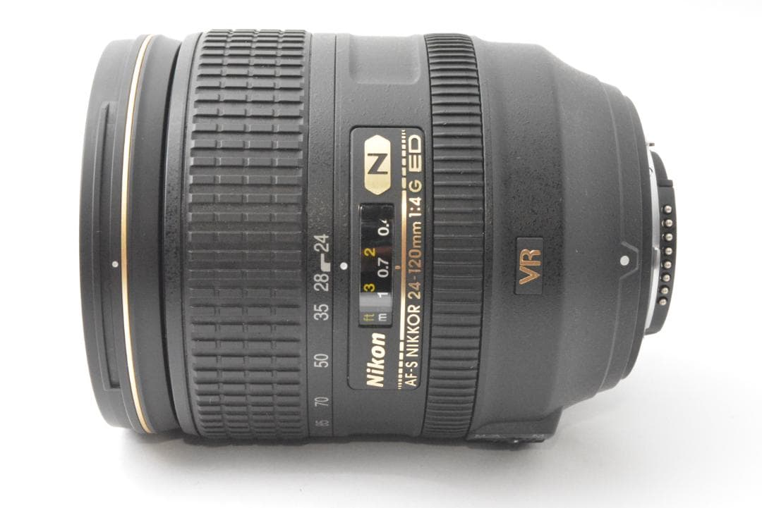 ■美品■ニコン　Nikon AF-S 24-120mm F4 G ED VR