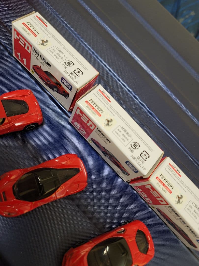 トミカ スーパーカー コレクション12台