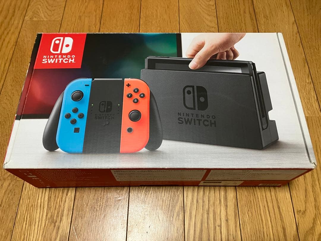 ぼ*ん様 【300円スタート】Nintendo Switch ニンテンドースイッ