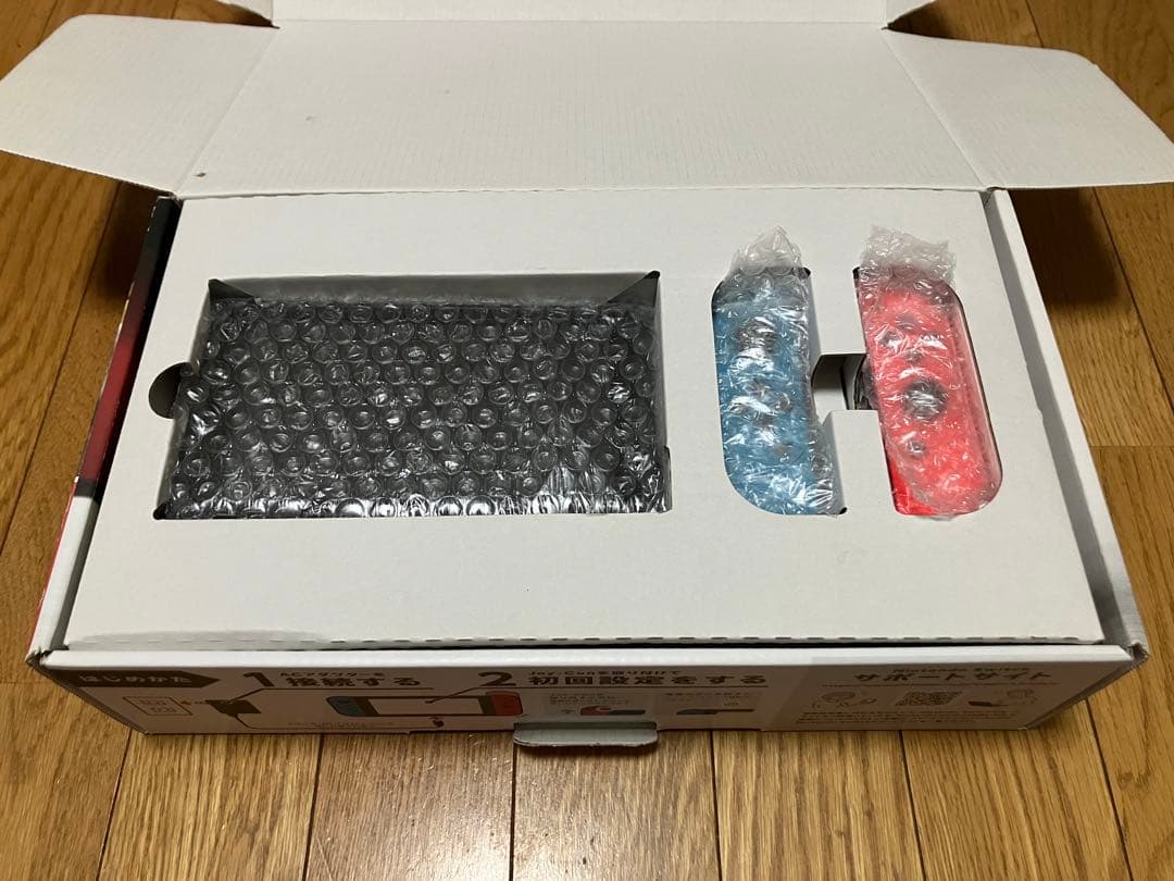 ぼ*ん様 【300円スタート】Nintendo Switch ニンテンドースイッ