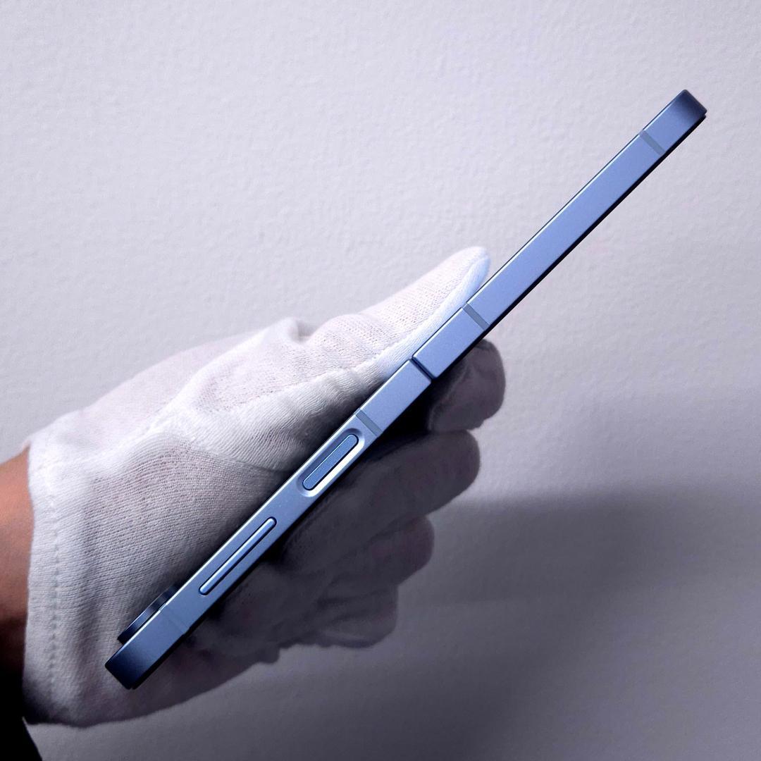 Galaxy Z FLIP6 256GB ブルー SIMフリー【A級】