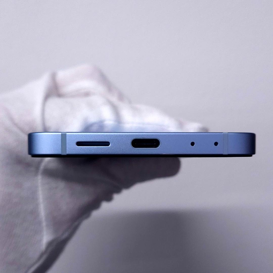 Galaxy Z FLIP6 256GB ブルー SIMフリー【A級】