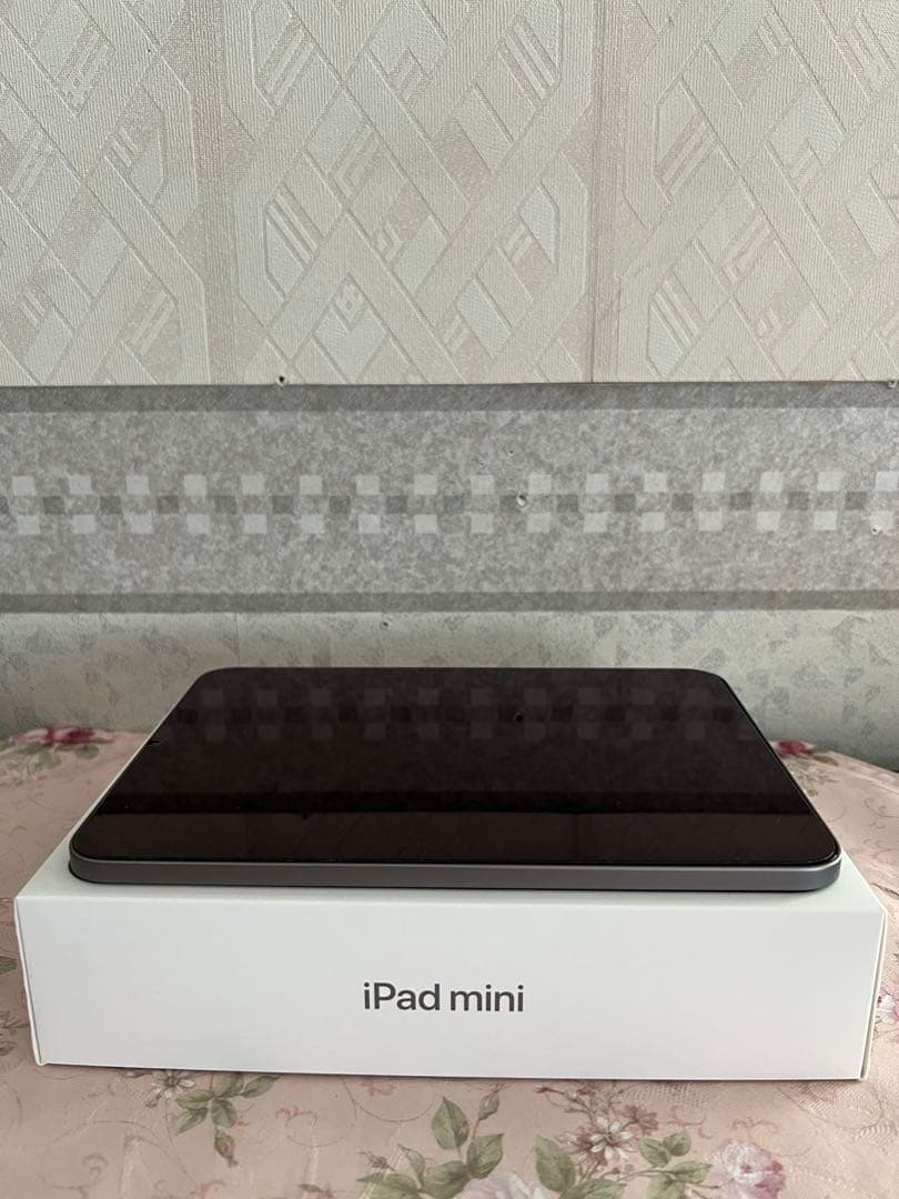 iPad mini A17pro 第7世代 Wi-Fi128GBスペースグレー