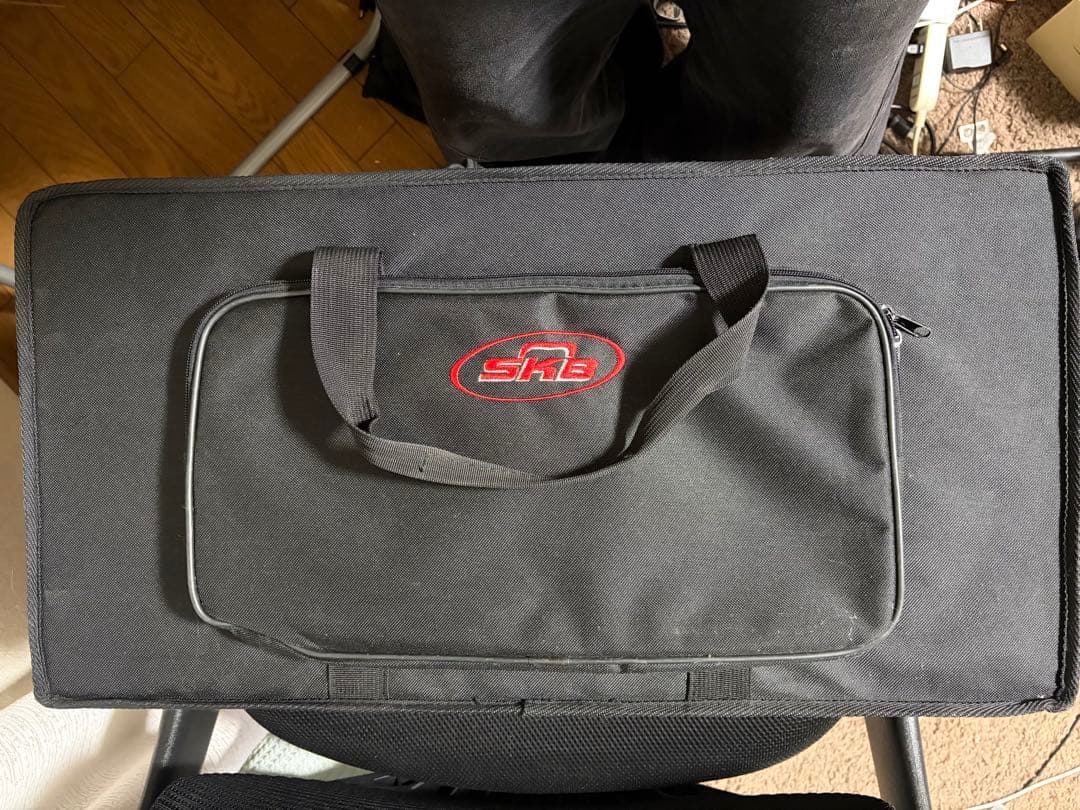 KORG microKORG シンセサイザー ケース付き