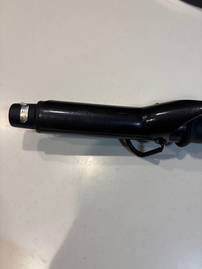 クレイツ ホリスティックキュア カールアイロン