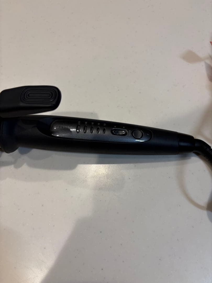 クレイツ ホリスティックキュア カールアイロン