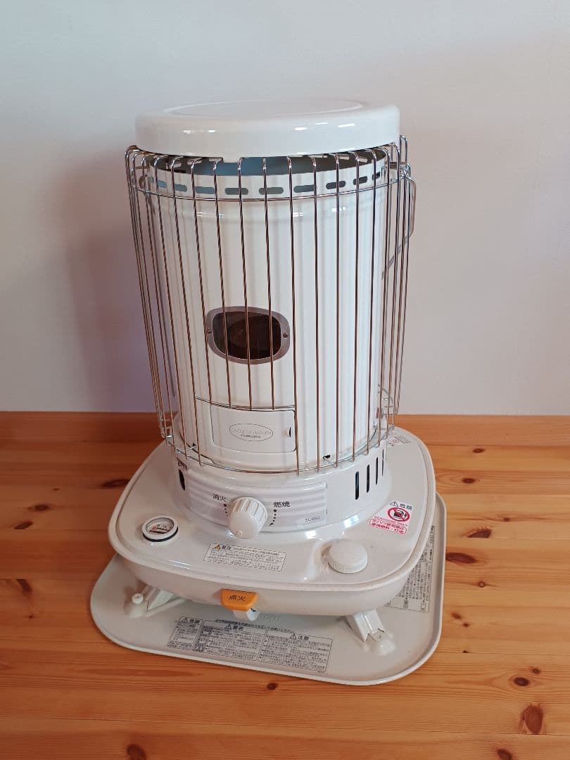 12/16まで特価！送料込み！コロナ大型石油ストーブ SL-66G　6.59kW