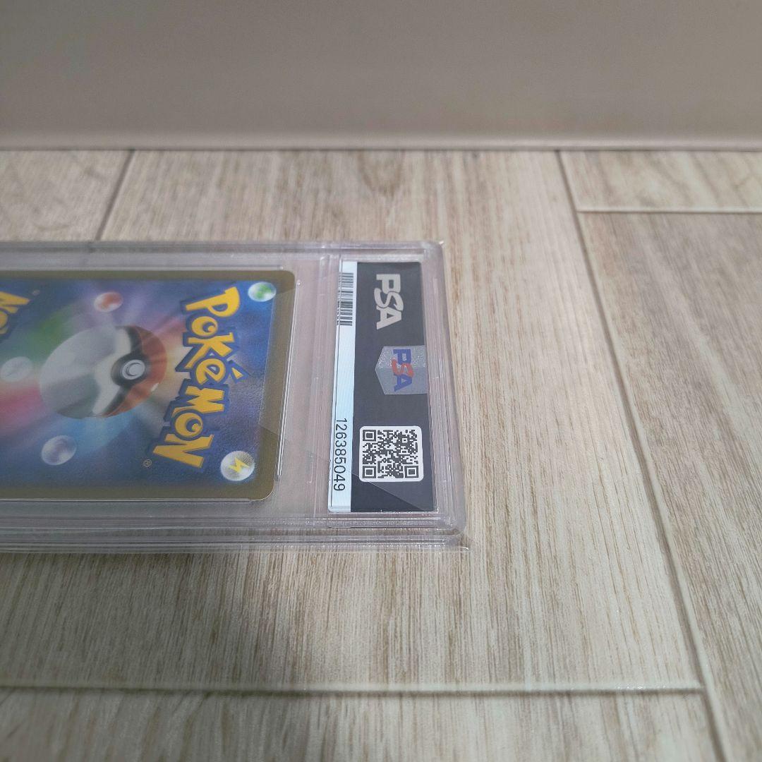 ポケモンカードゲーム ニンフィア 070/SV-P PSA10