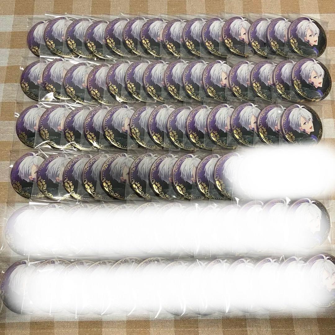 アイナナ　逢坂壮五　衣装展　缶バッジ