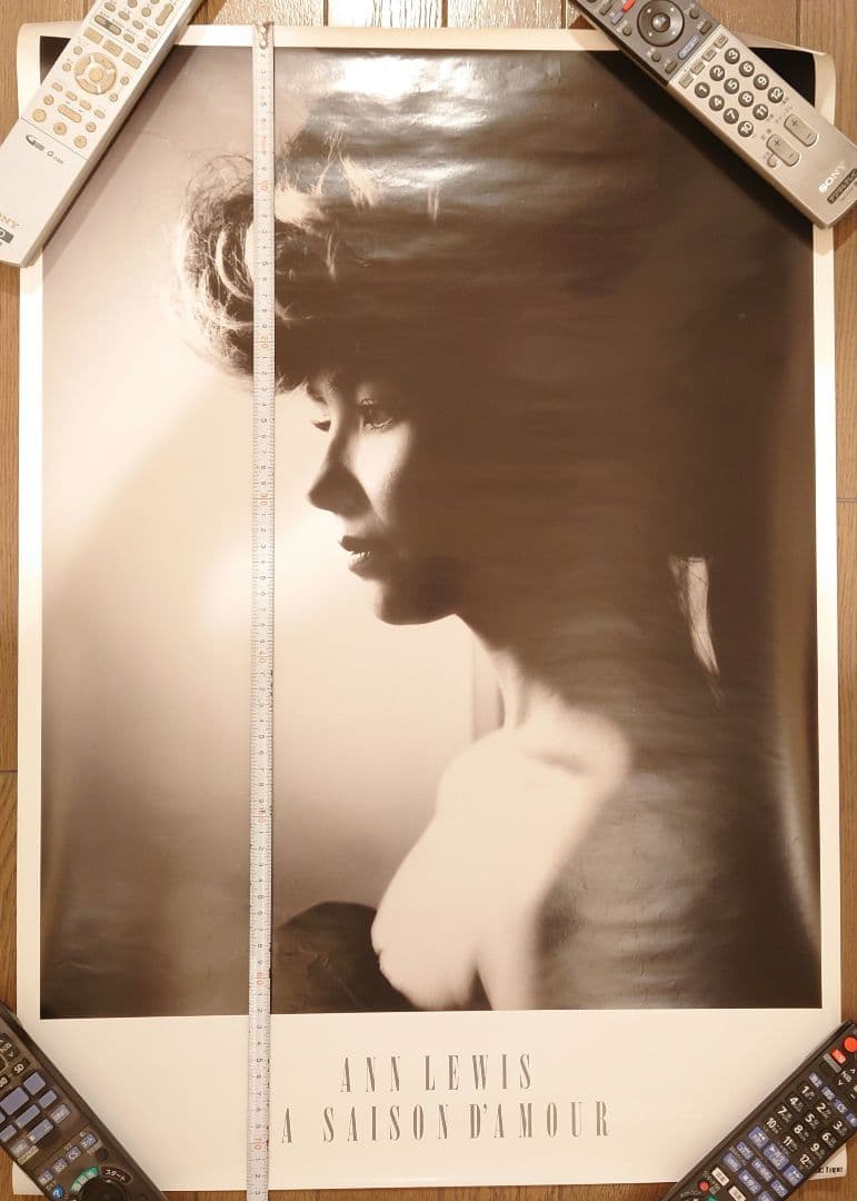 アン•ルイス　ポスター