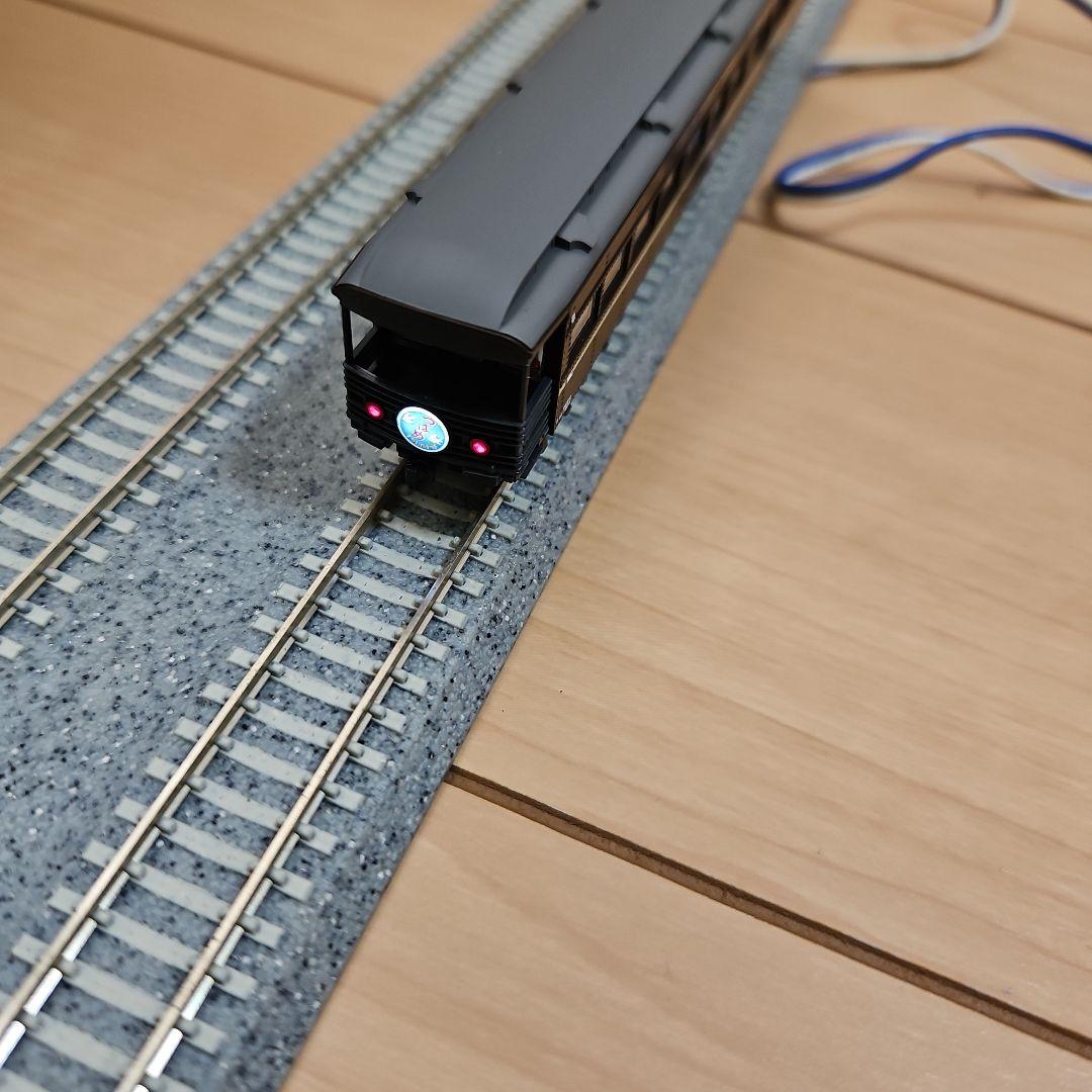 KATO スハフ44系 7両セット Nゲージ