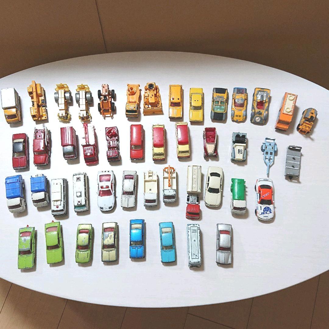 トミカ 昭和 日本製 まとめ売り