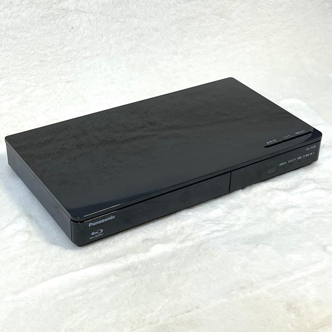 【未使用品】Panasonic プライベート・ビエラ UN-15TD8-W