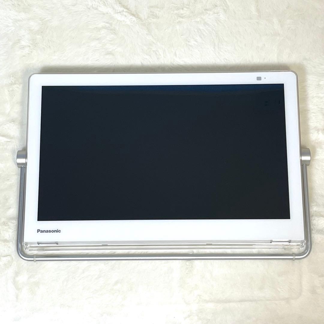 【未使用品】Panasonic プライベート・ビエラ UN-15TD8-W