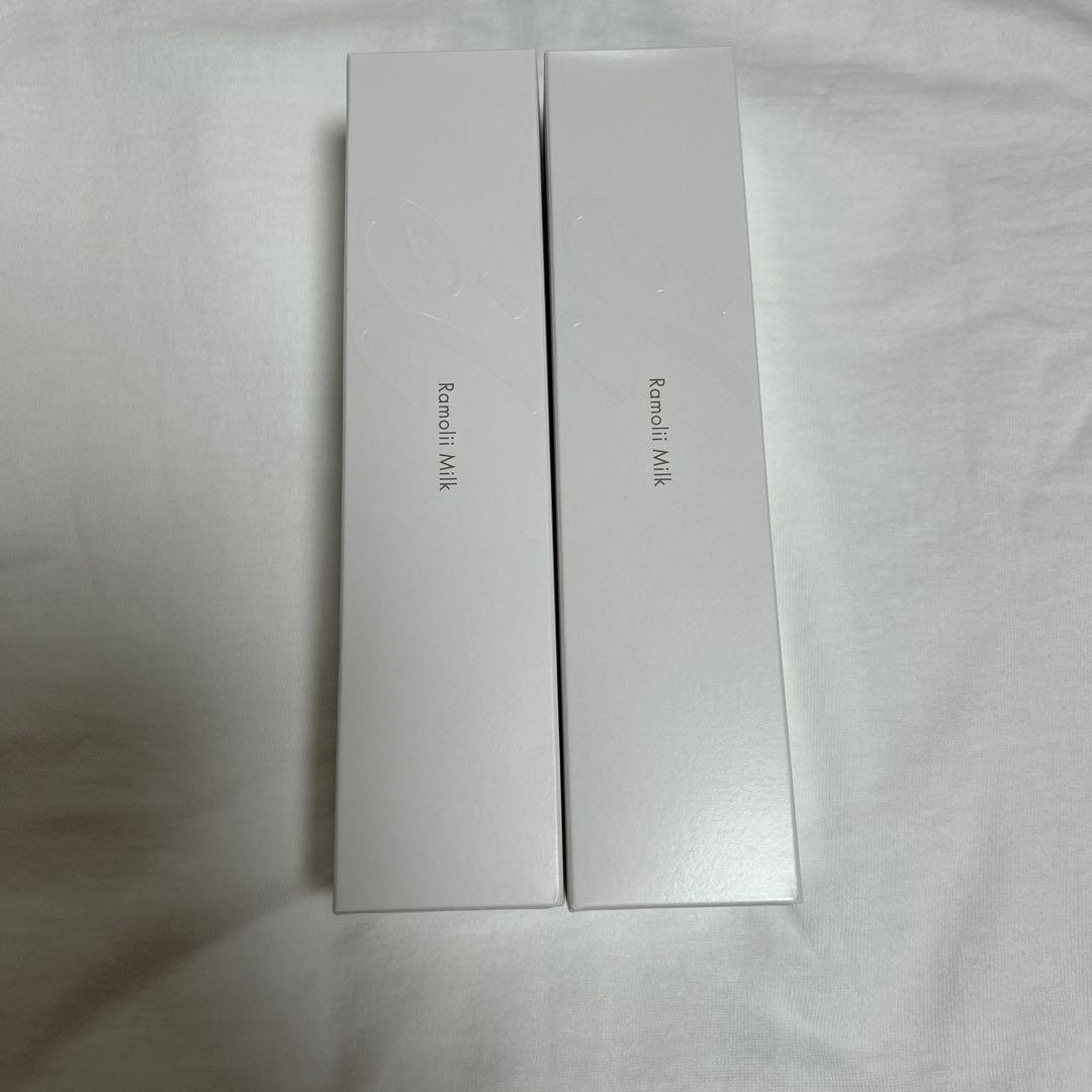 ジュビラン　エル　ラモリーミルク2本セット