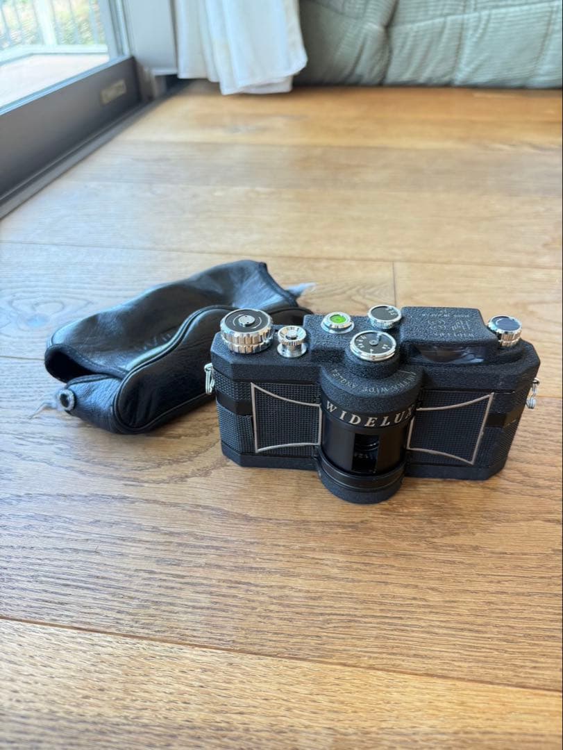 【momo&mikan】PANON WIDELUX ワイドラックス F8