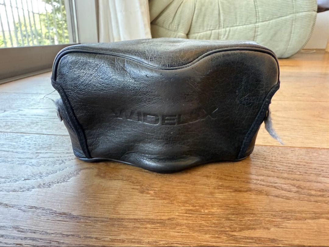 【momo&mikan】PANON WIDELUX ワイドラックス F8