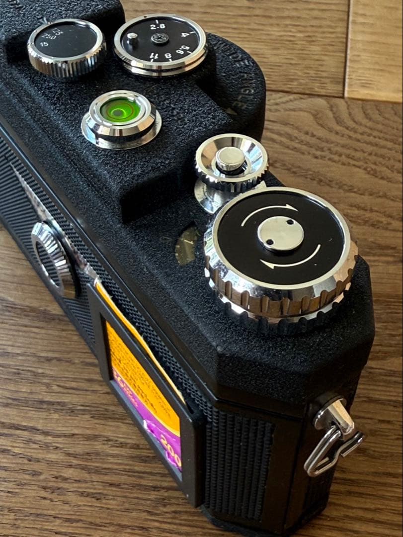 【momo&mikan】PANON WIDELUX ワイドラックス F8