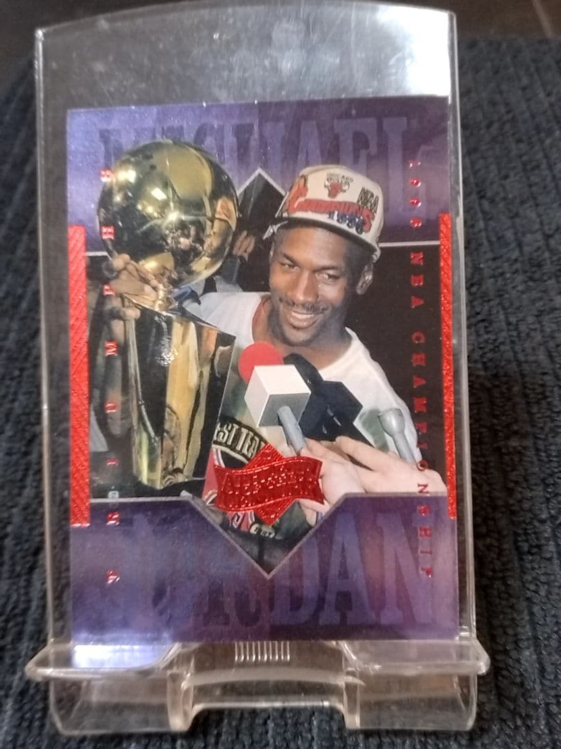 マイケル・ジョーダン カード