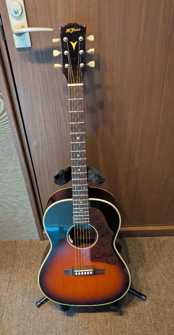 【最終値下げ】K.yairi YSL-1 SB　Anthem SL搭載