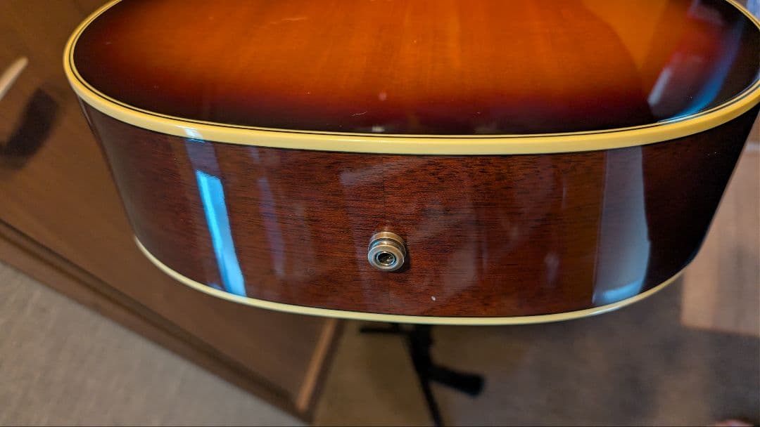 【最終値下げ】K.yairi YSL-1 SB　Anthem SL搭載