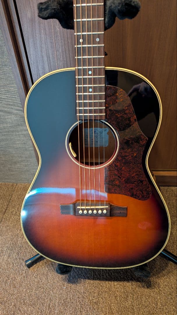 【最終値下げ】K.yairi YSL-1 SB　Anthem SL搭載