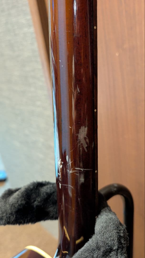 【最終値下げ】K.yairi YSL-1 SB　Anthem SL搭載