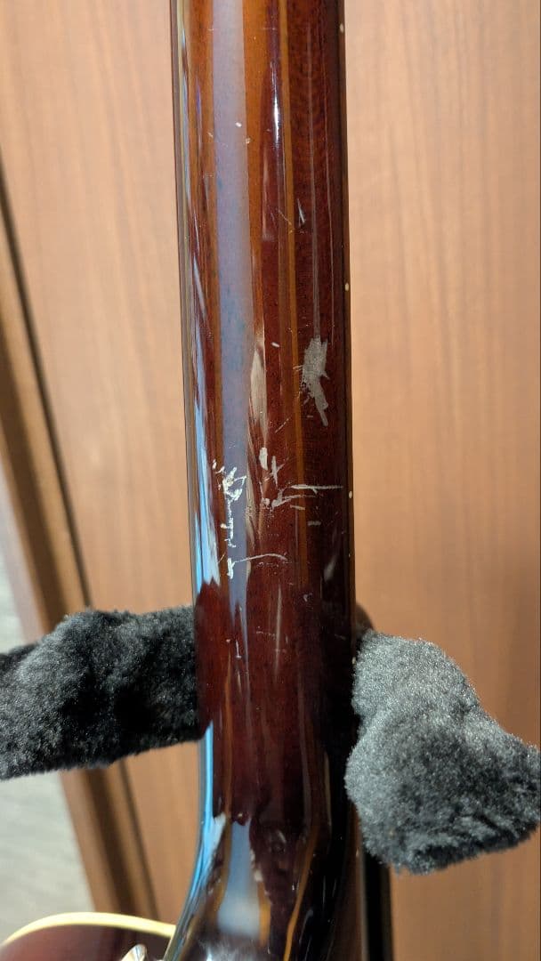 【最終値下げ】K.yairi YSL-1 SB　Anthem SL搭載