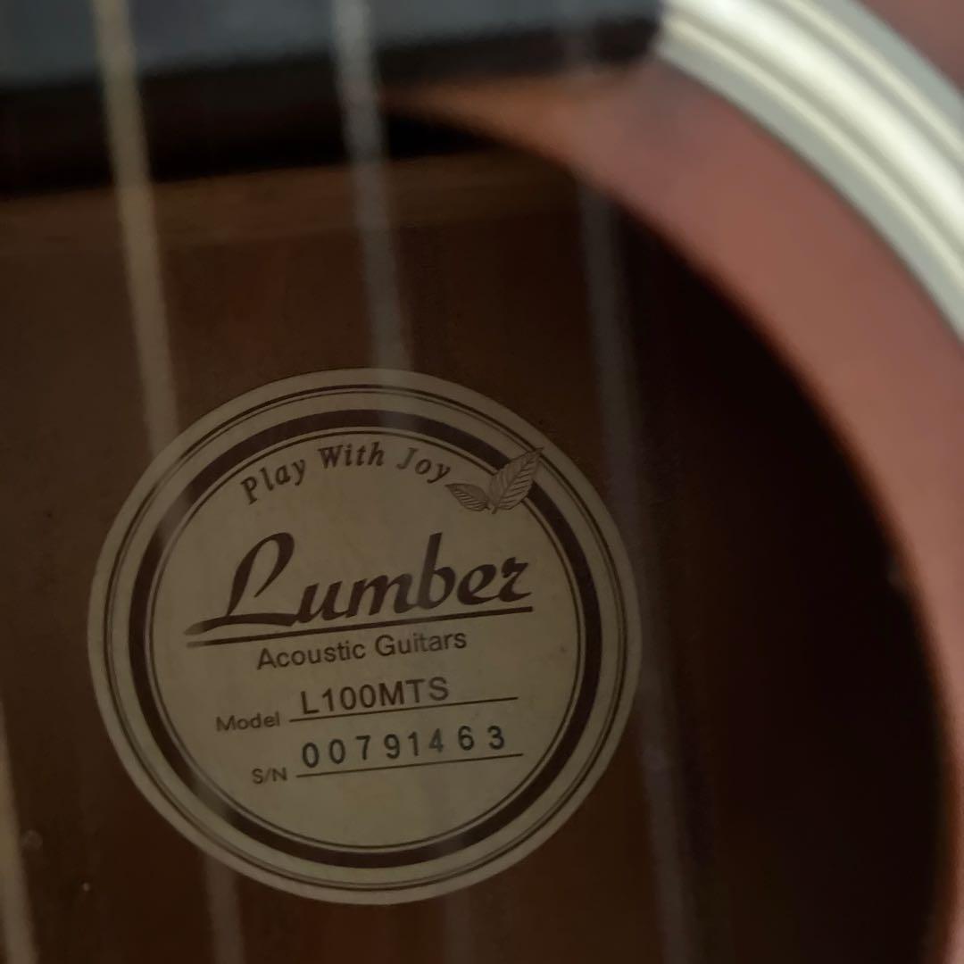 キッズアコースティックギター　最終お値引き！