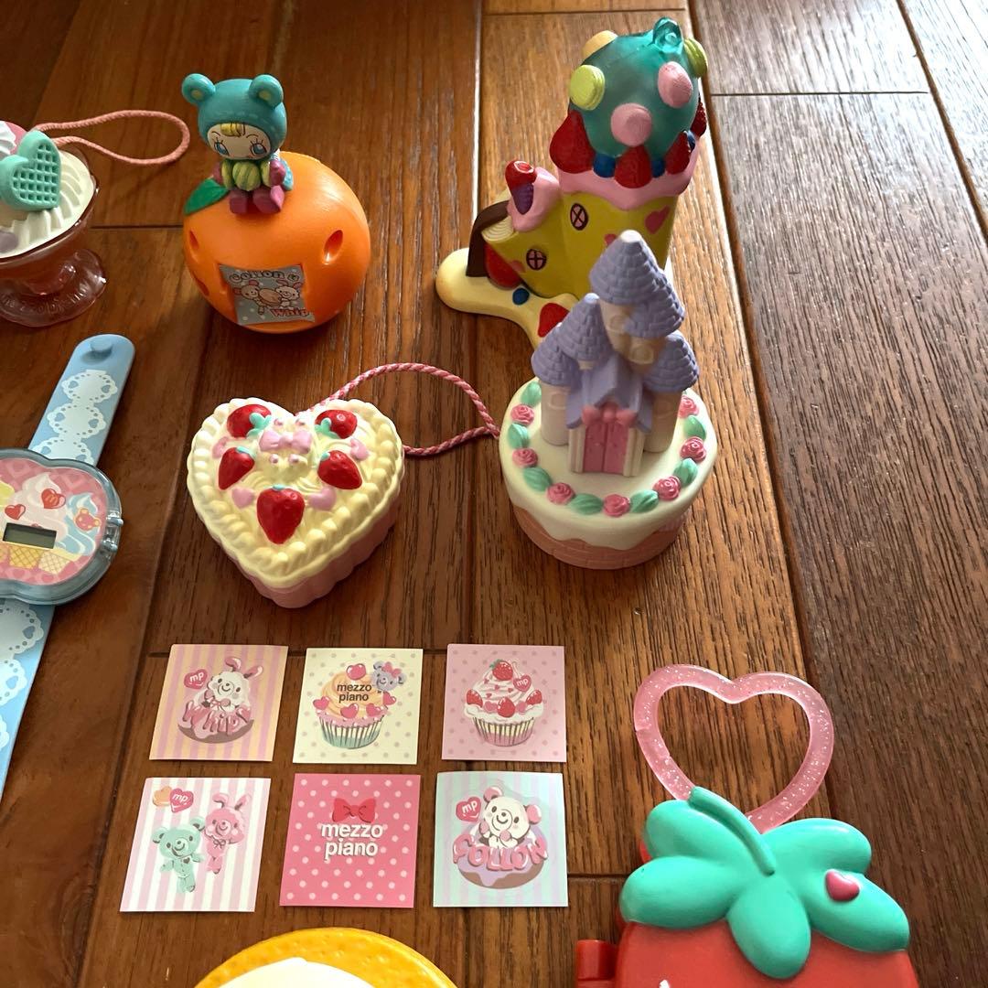 ハッピーセット　メゾピアノ　平成　セット　レトロ　マック　まとめ売り