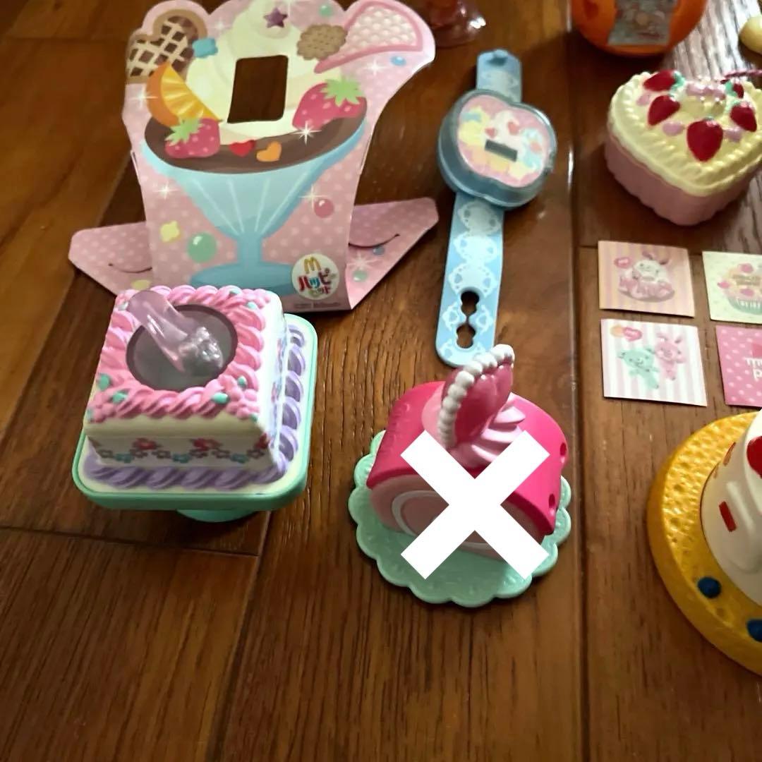 ハッピーセット　メゾピアノ　平成　セット　レトロ　マック　まとめ売り