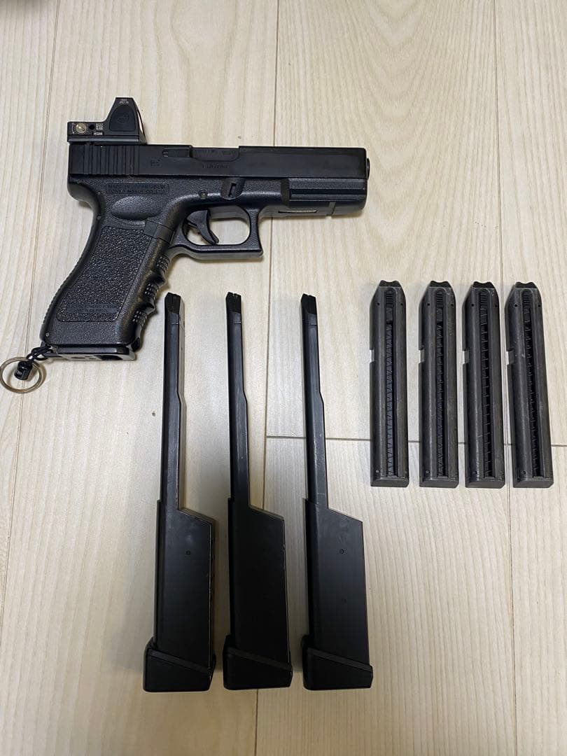 限定お値下げ中❗️東京マルイ　グロッグ　G18C