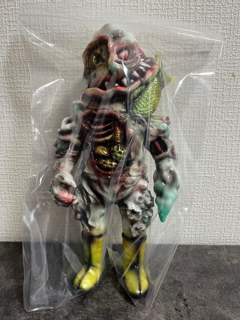 ヤモマーク ドブラー かっこわらい雑貨店塗装