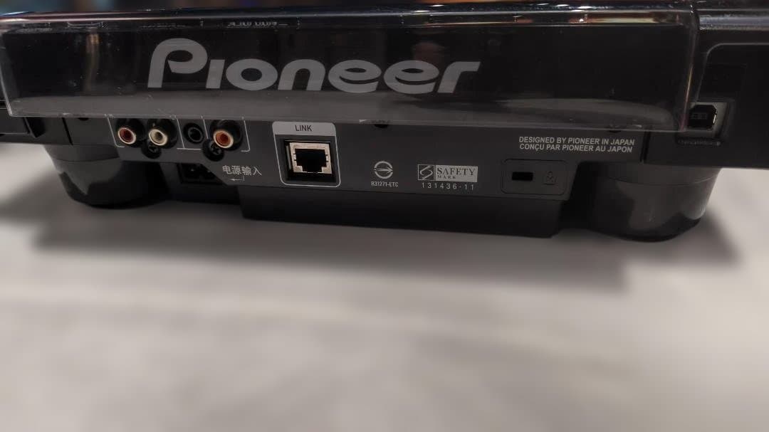 DJ機材 Pioneer CDJ-900 Nexus