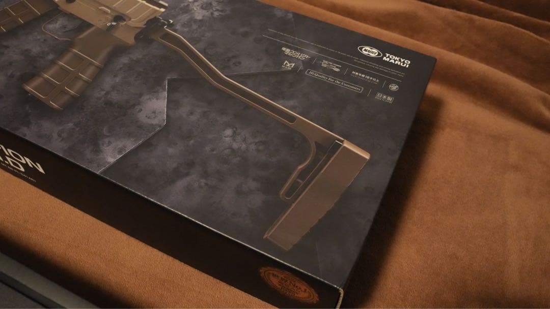 東京マルイ　電動ガン　スコーピオンmod.D スコーピオン　モッド　おまけ付き